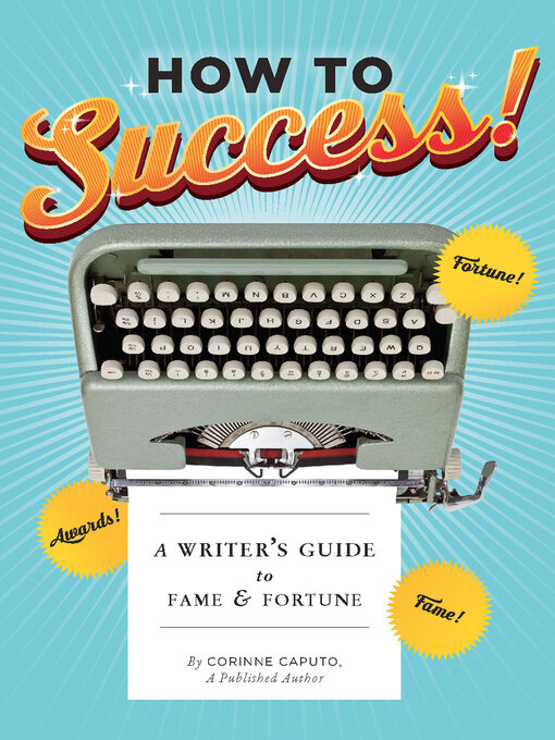 Title details for How to Success! by Corinne Caputo - Available